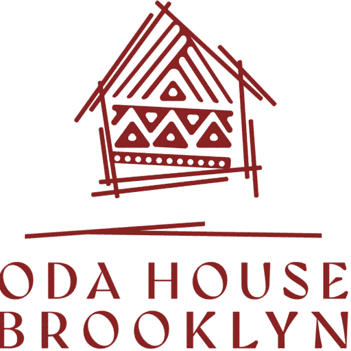 Oda House Brooklyn Georgian Restaurant Logo