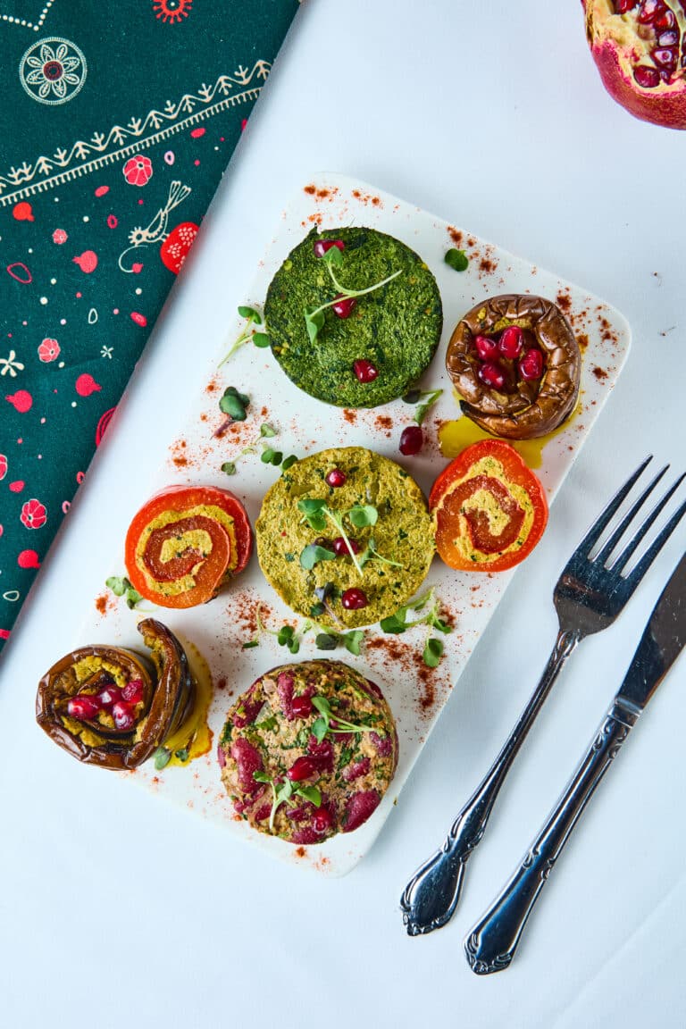 Oda House Brooklyn Authentic Georgian Dishes